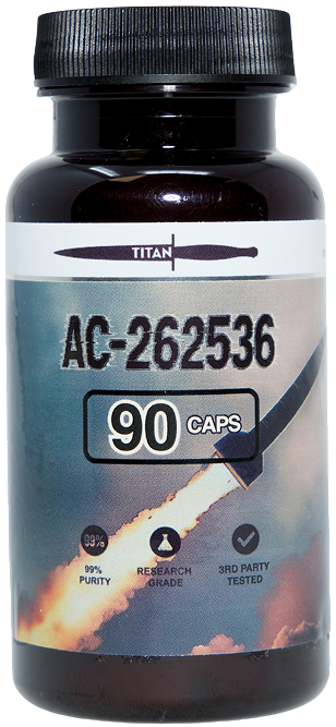 AC262536 SARMs For Sale